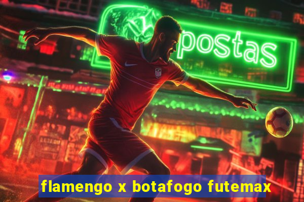 flamengo x botafogo futemax